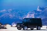 Mercedes-Benz G-Class 1990 года